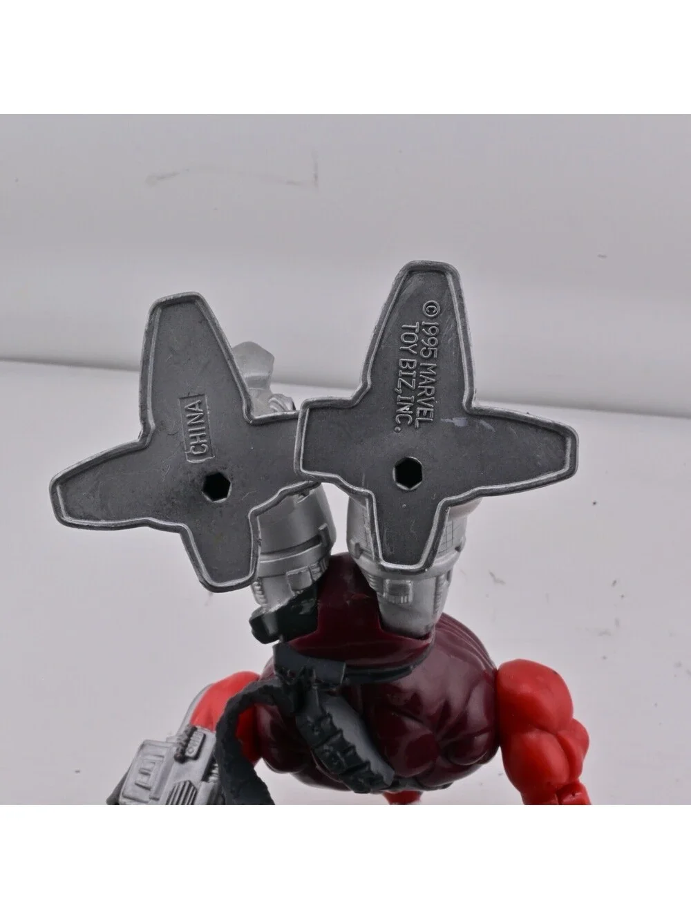 1995 ToyBiz X-MEN X-Force Commando 5